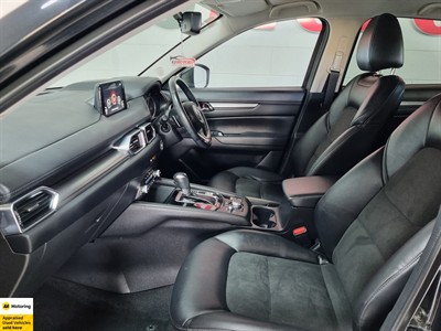 2021 Mazda CX-5 - Thumbnail