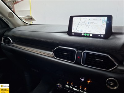 2021 Mazda CX-5 - Thumbnail