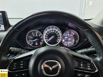 2021 Mazda CX-5 - Thumbnail