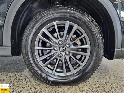 2021 Mazda CX-5 - Thumbnail