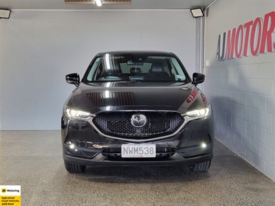 2021 Mazda CX-5 - Thumbnail