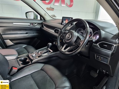 2021 Mazda CX-5 - Thumbnail