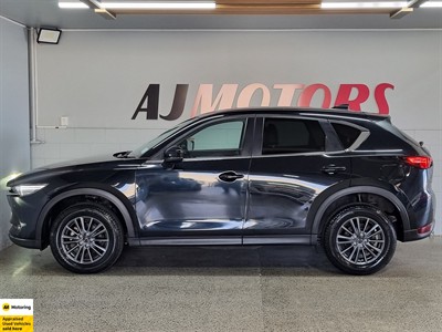 2021 Mazda CX-5 - Thumbnail