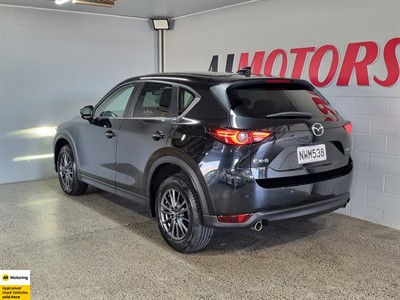 2021 Mazda CX-5 - Thumbnail