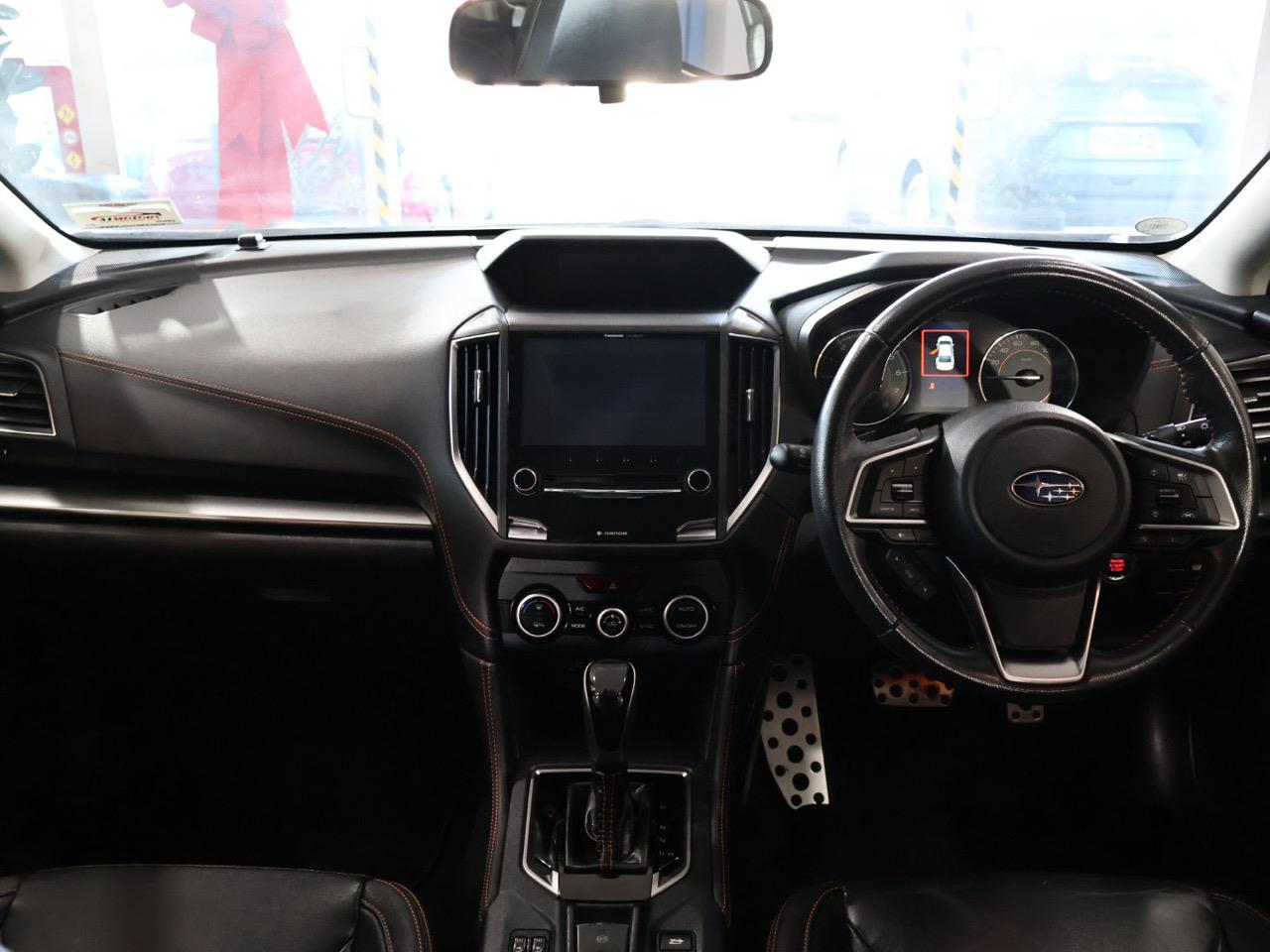 2017 Subaru Impreza