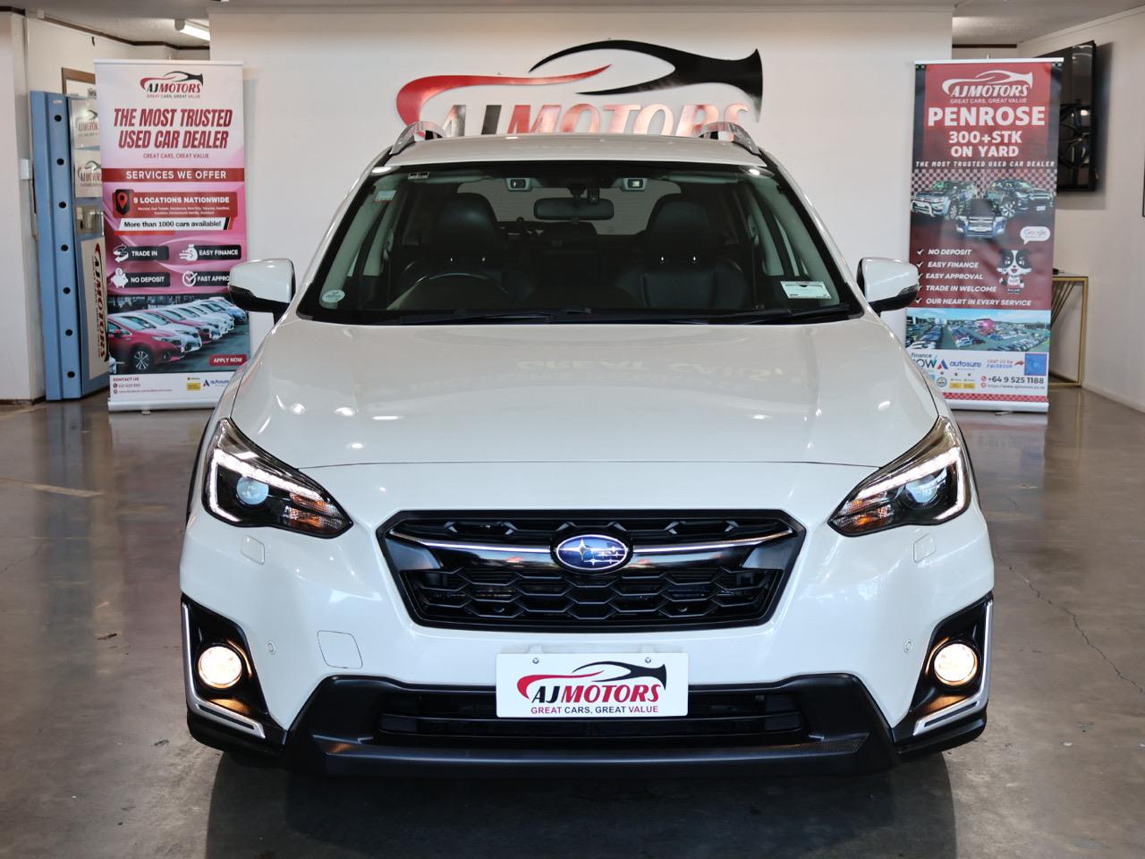 2017 Subaru Impreza