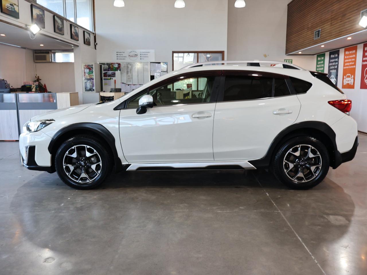 2017 Subaru Impreza