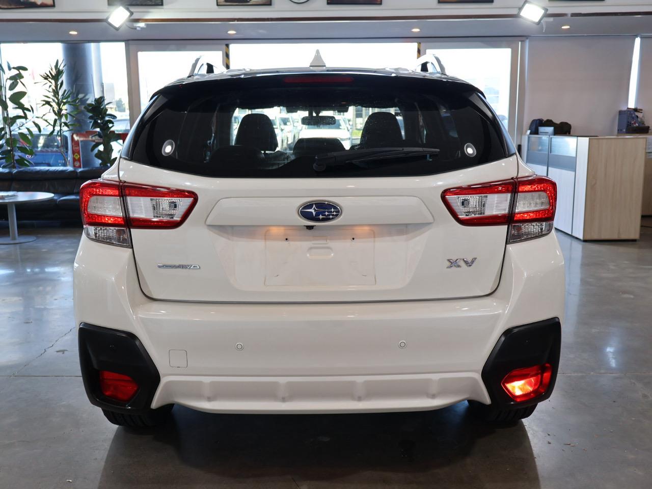 2017 Subaru Impreza