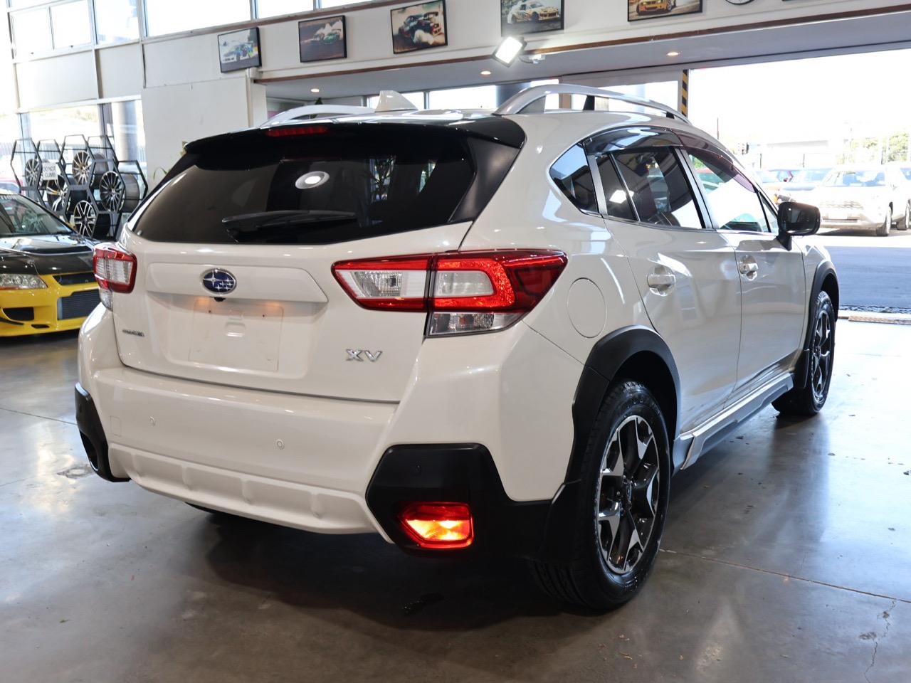 2017 Subaru Impreza