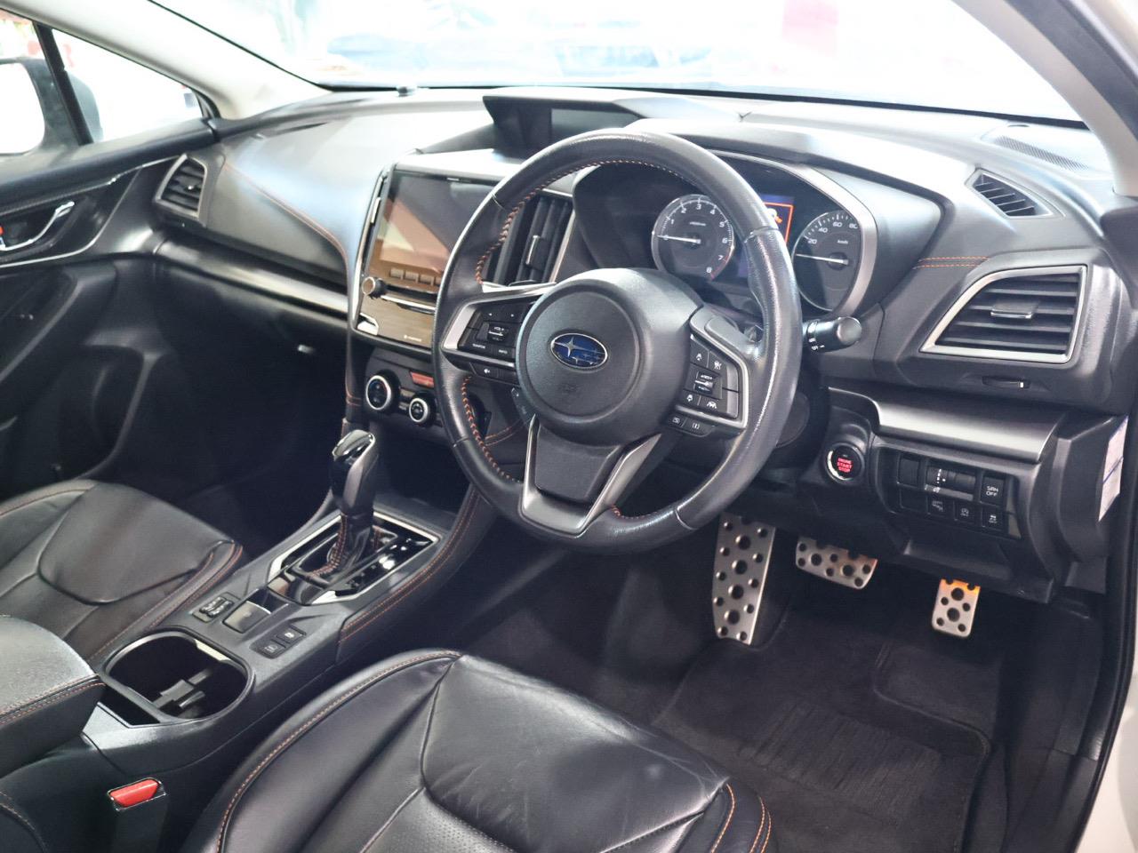 2017 Subaru Impreza
