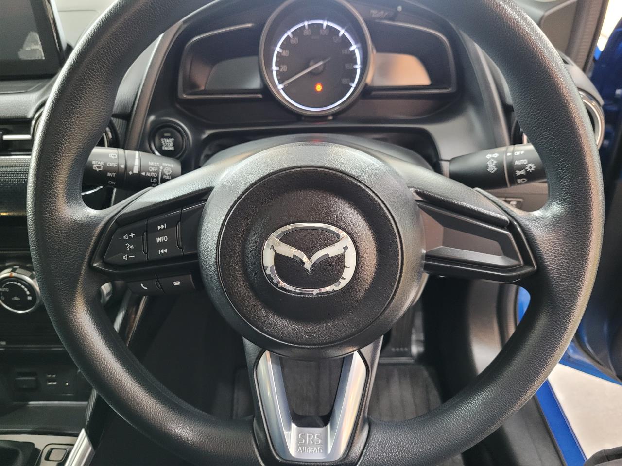 2017 Mazda Demio