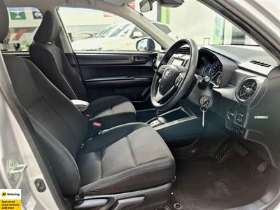 2019 Toyota Corolla - Thumbnail