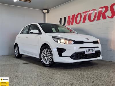 2021 Kia Rio