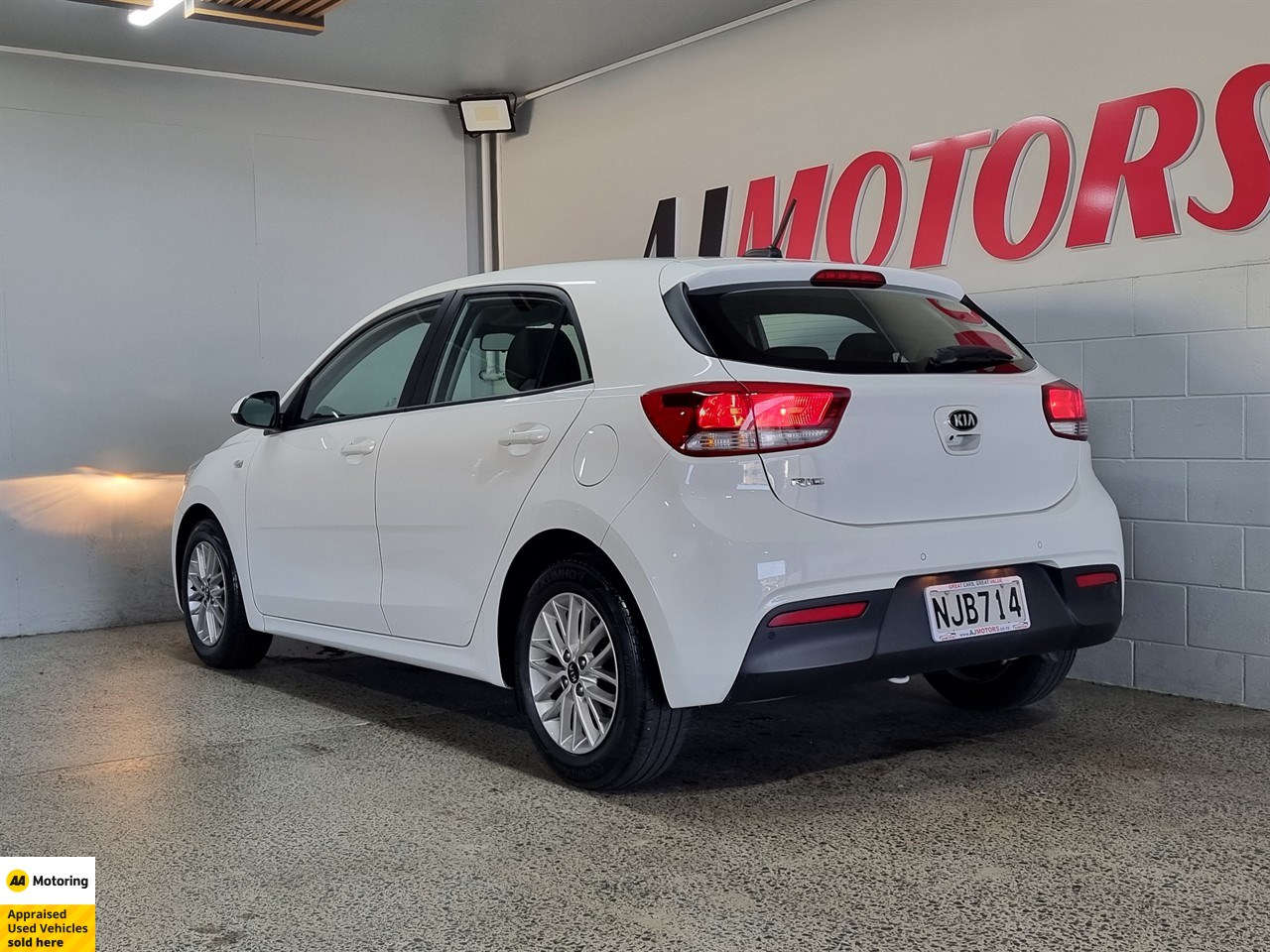 2021 Kia Rio
