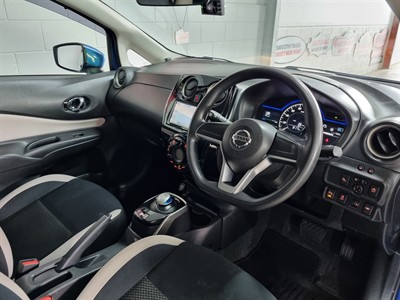 2020 Nissan Note - Thumbnail