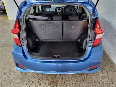 2020 Nissan Note - Thumbnail