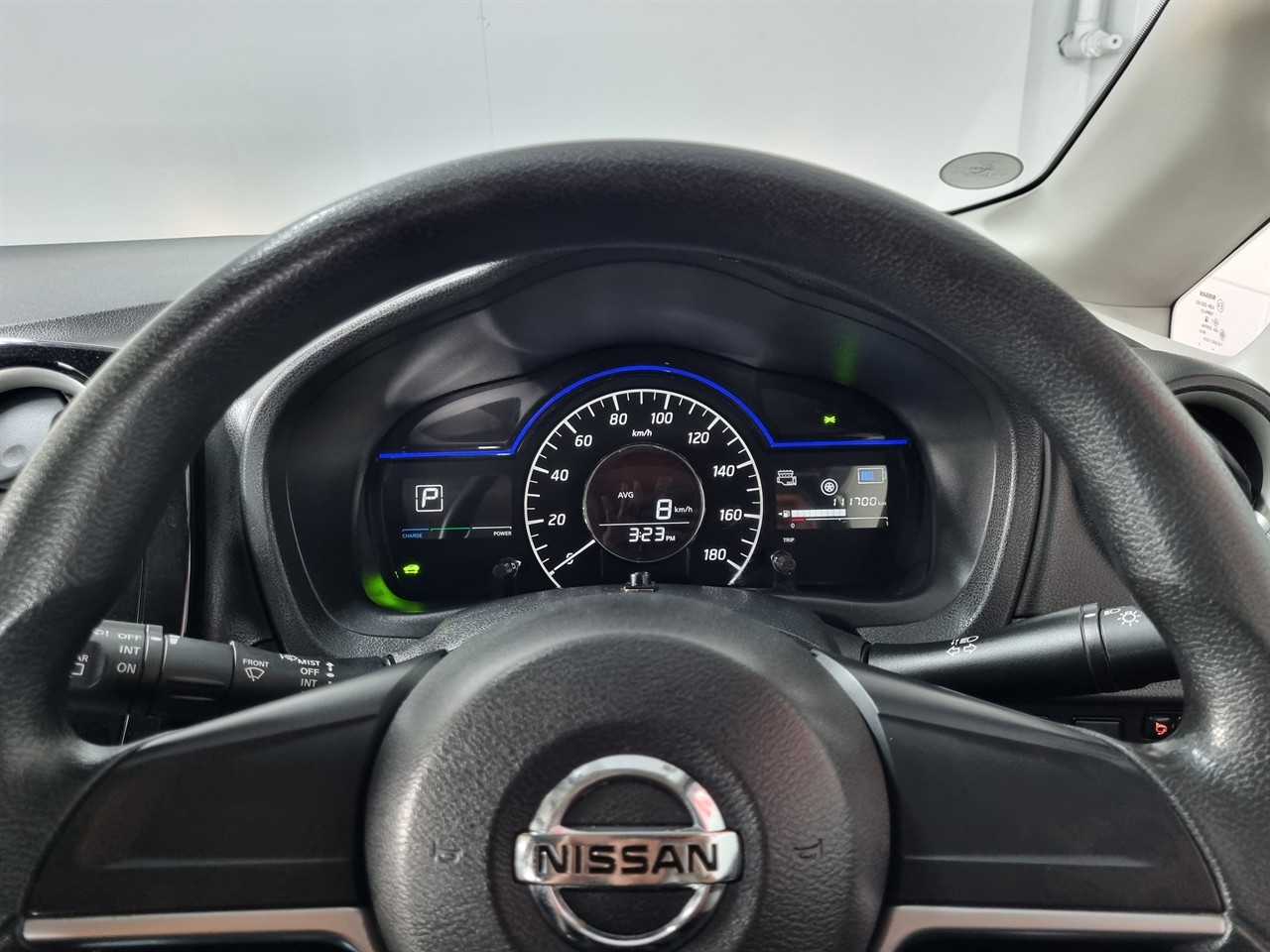 2020 Nissan Note