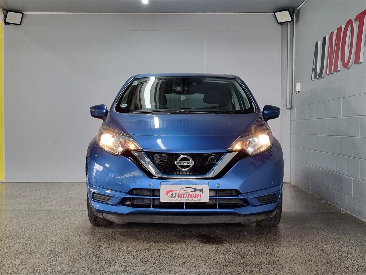 2020 Nissan Note