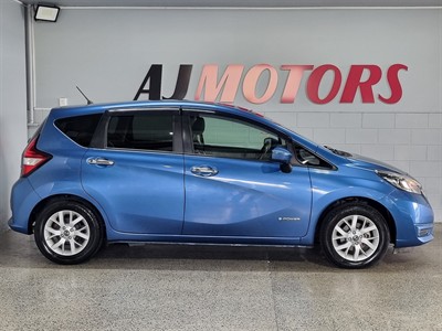 2020 Nissan Note - Thumbnail