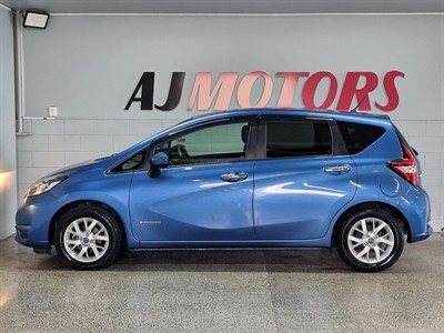 2020 Nissan Note - Thumbnail