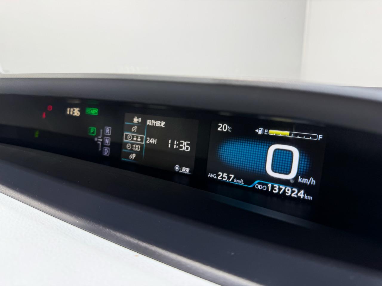 2016 Toyota Prius