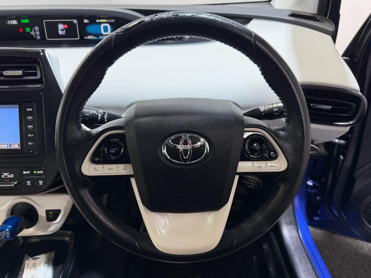 2016 Toyota Prius