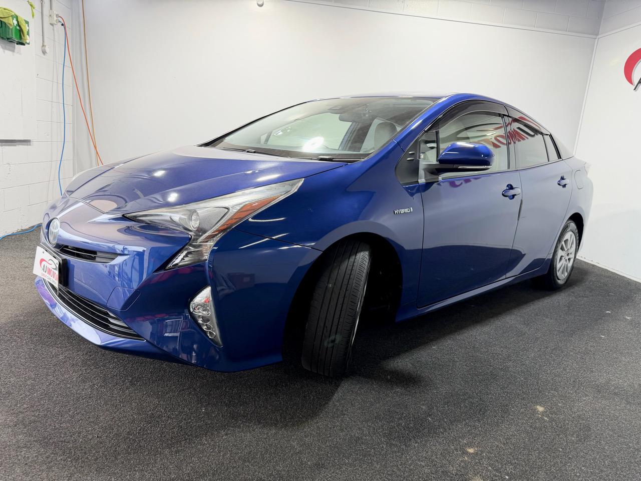 2016 Toyota Prius