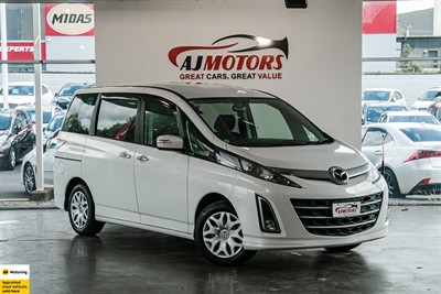 2013 Mazda Biante