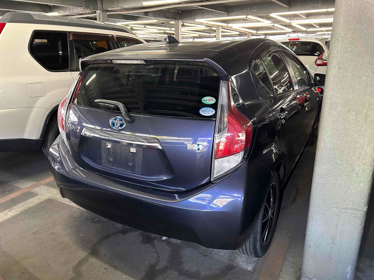 2015 Toyota Aqua