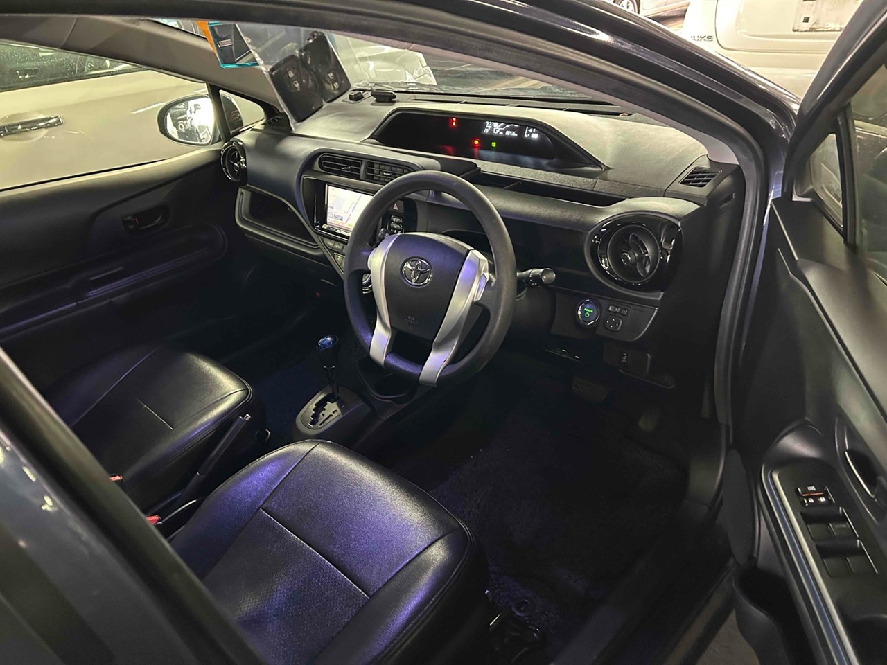 2015 Toyota Aqua
