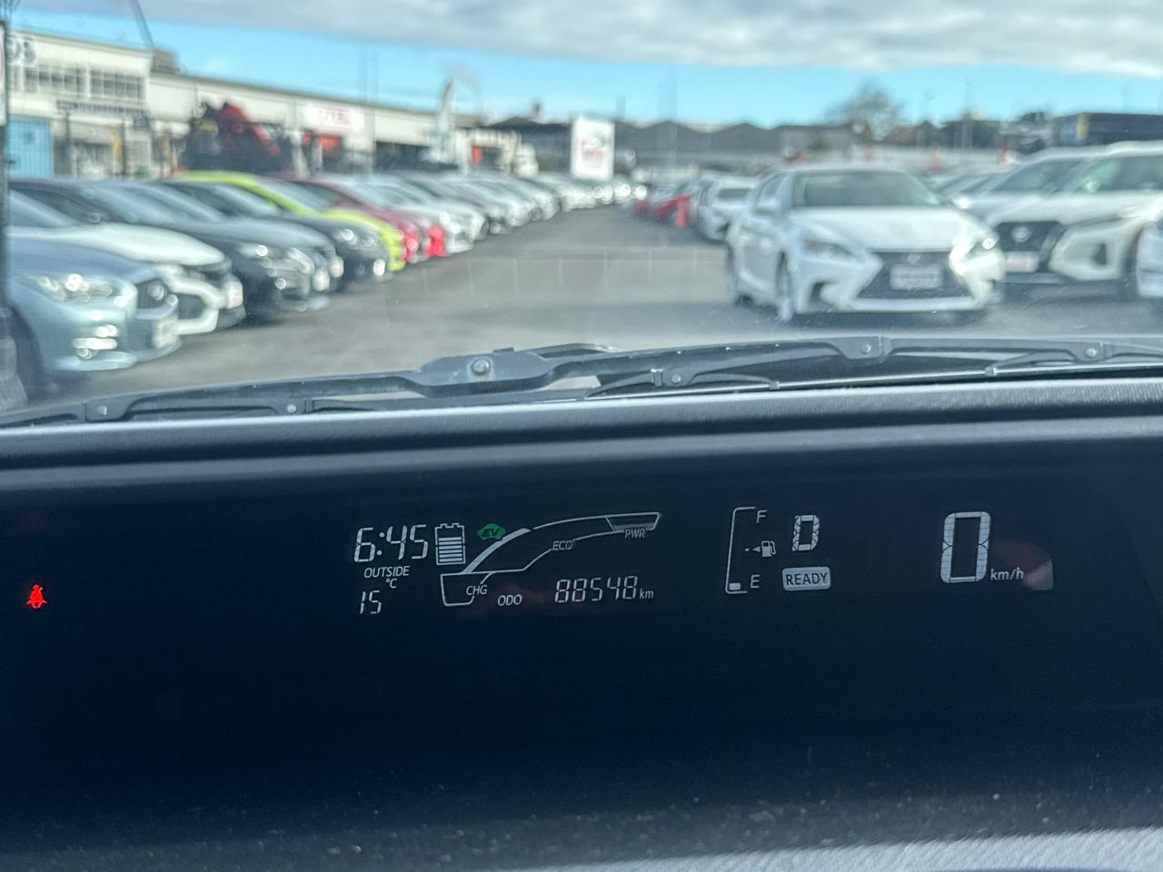 2015 Toyota Aqua
