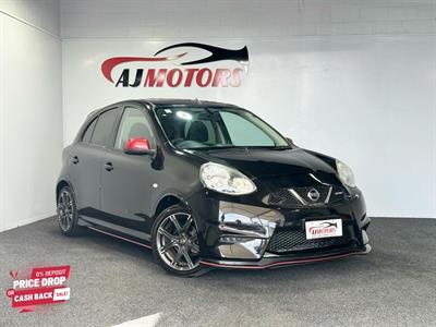 2016 Nissan March - Thumbnail