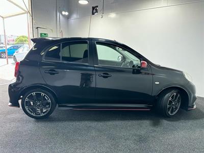 2016 Nissan March - Thumbnail