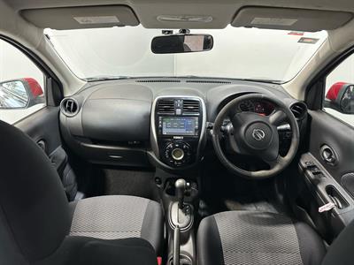 2016 Nissan March - Thumbnail