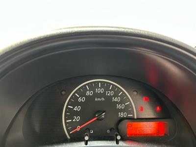 2016 Nissan March - Thumbnail