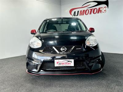 2016 Nissan March - Thumbnail