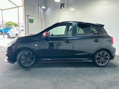 2016 Nissan March - Thumbnail