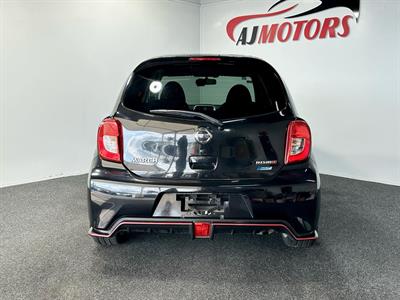 2016 Nissan March - Thumbnail