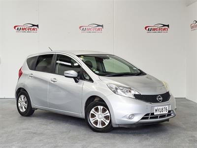 2015 Nissan Note - Thumbnail