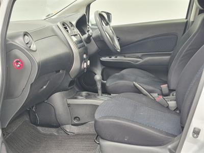 2015 Nissan Note - Thumbnail