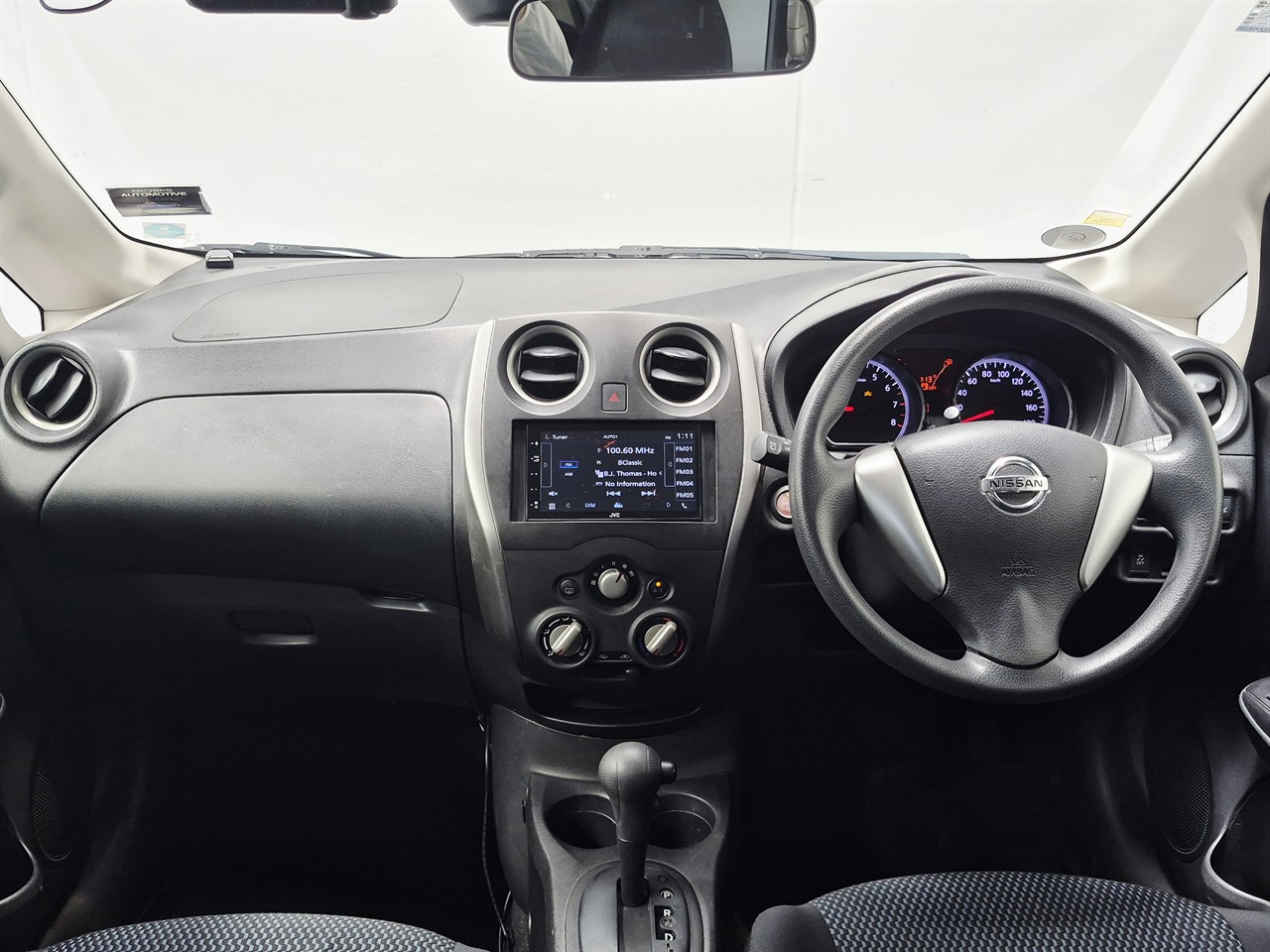 2015 Nissan Note