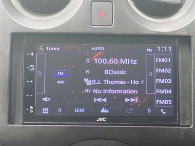 2015 Nissan Note - Thumbnail