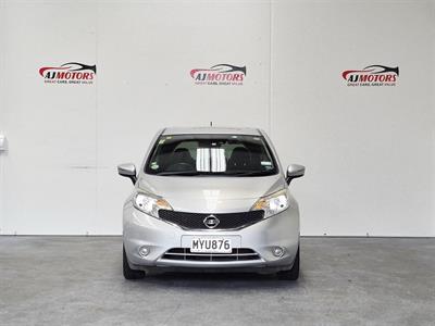 2015 Nissan Note - Thumbnail