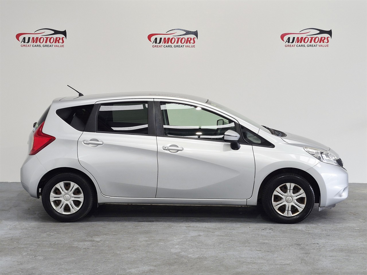 2015 Nissan Note