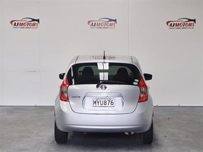 2015 Nissan Note - Thumbnail