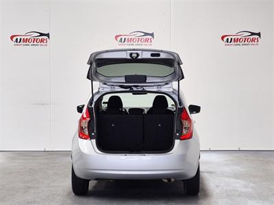 2015 Nissan Note - Thumbnail