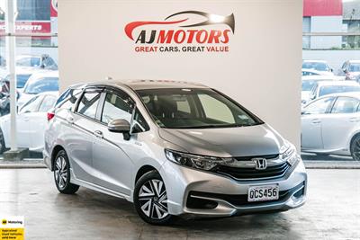 2016 Honda Shuttle - Thumbnail