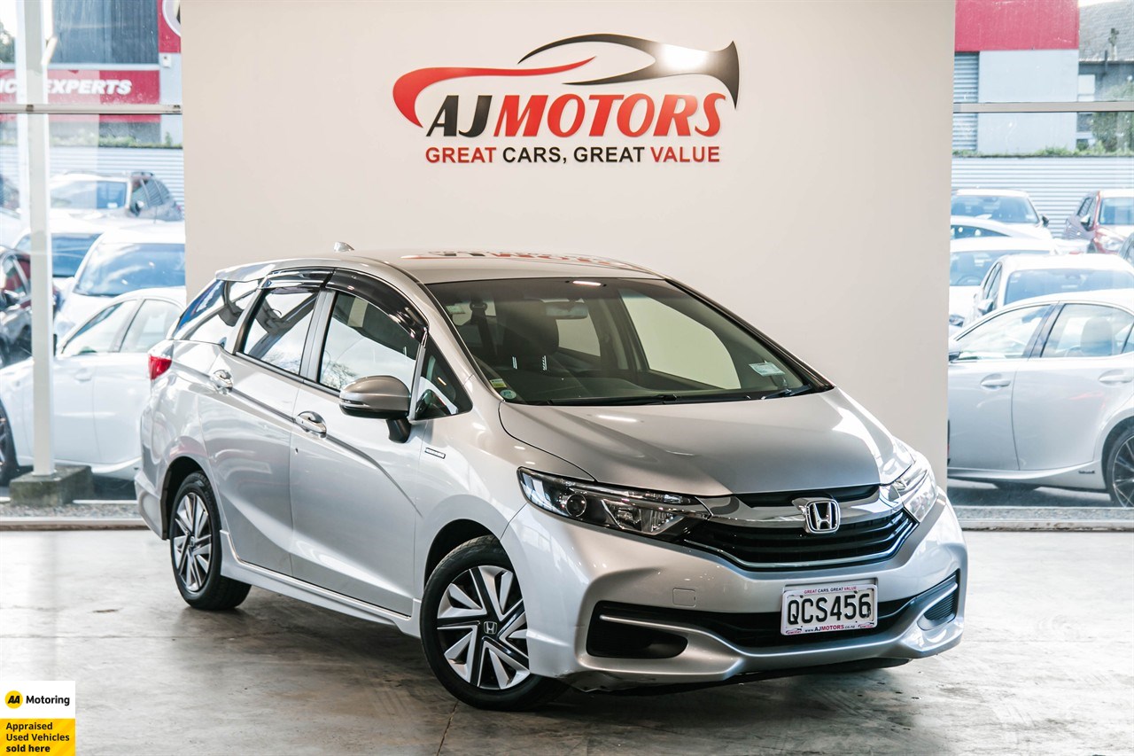 2016 Honda Shuttle