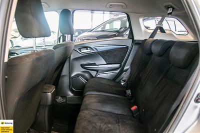 2016 Honda Shuttle - Thumbnail