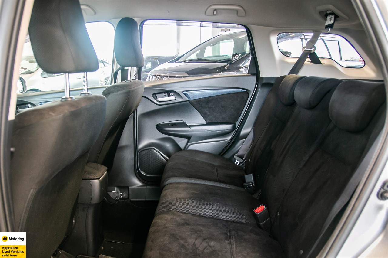 2016 Honda Shuttle